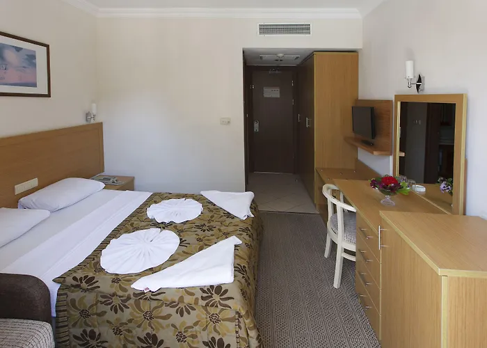 Hotel Perdikia Oludeniz