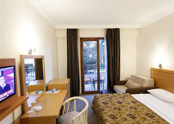 Perdikia Hotel Oludeniz