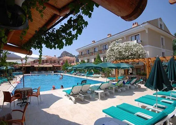 Hotel Perdikia Oludeniz
