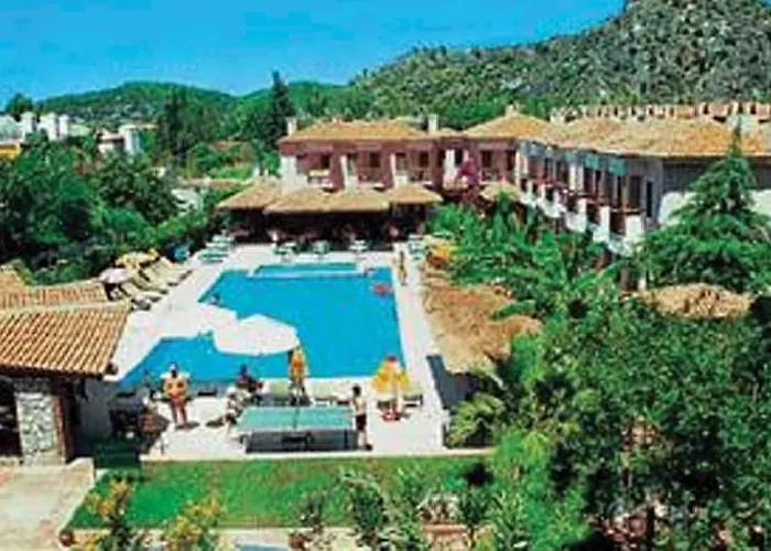 Hotel Perdikia Oludeniz