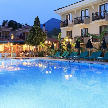 Perdikia Otel Ölüdeniz