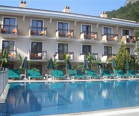 Perdikia Ölüdeniz