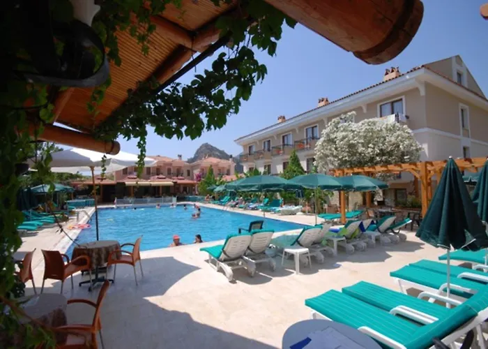 Otel Perdikia 3*