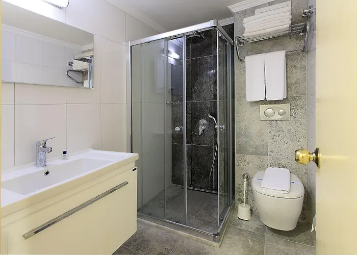 Hotel Perdikia Oludeniz