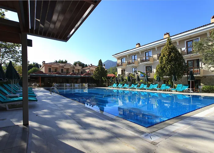 Hotel Perdikia