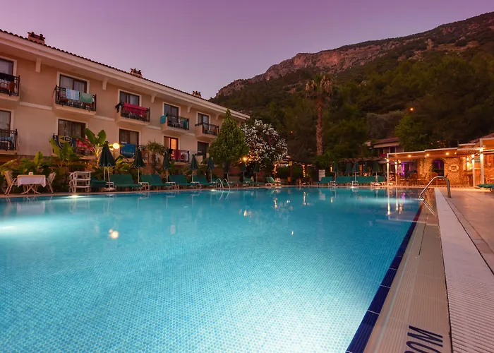 Perdikia 3* Oludeniz