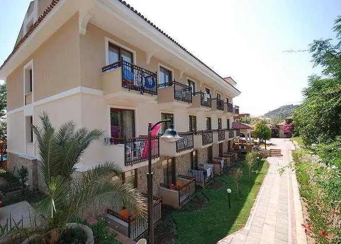 Perdikia Hotel Oludeniz