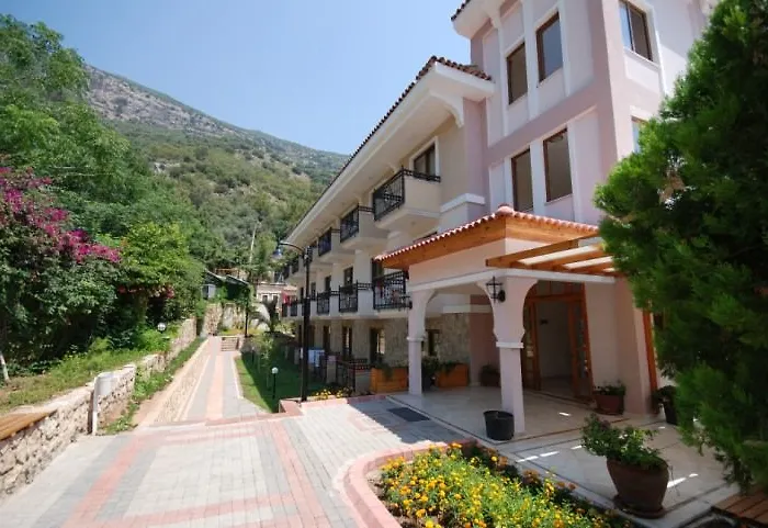 Perdikia Otel