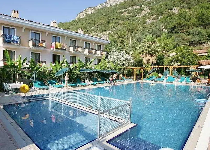 Hotel Perdikia Oludeniz