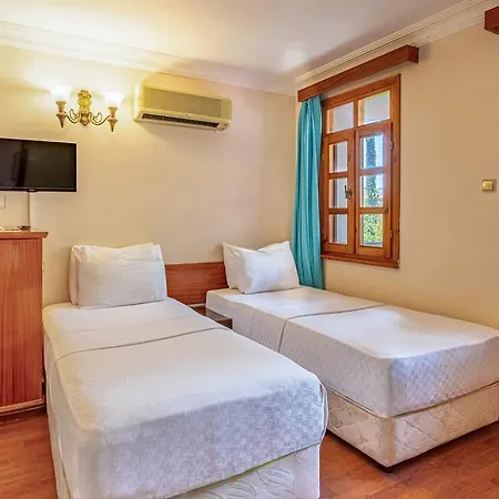 Perdikia Hotell Öludeniz
