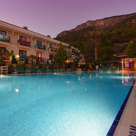 Perdikia 3* Олудениз