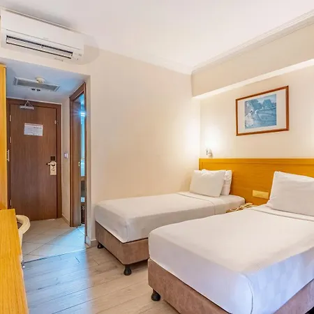 Hotel Perdikia