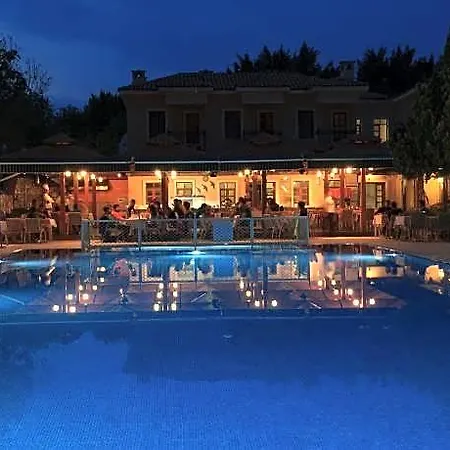 Perdikia Ξενοδοχείο 3*