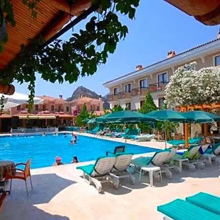 Perdikia 3* Ολουντενίζ