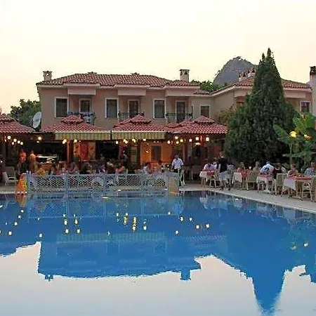 Perdikia 3* Ολουντενίζ