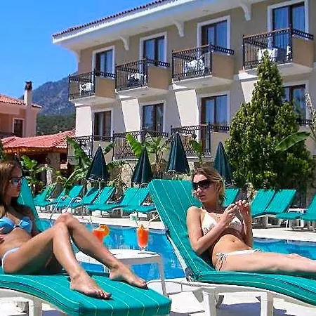 Perdikia Hotel Ölüdeniz