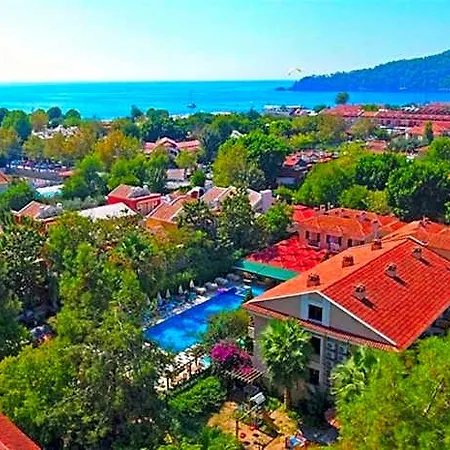 Perdikia Otel