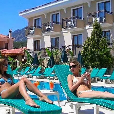 Perdikia Hotel Ölüdeniz