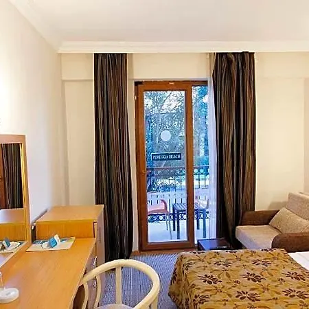 Perdikia Ξενοδοχείο Ολουντενίζ