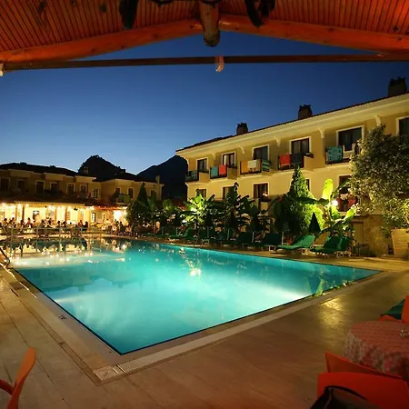 Hotel Perdikia