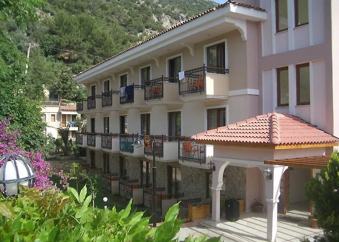 Perdikia Otel Ölüdeniz