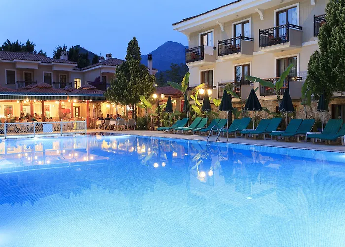 Perdikia Hotel Oludeniz
