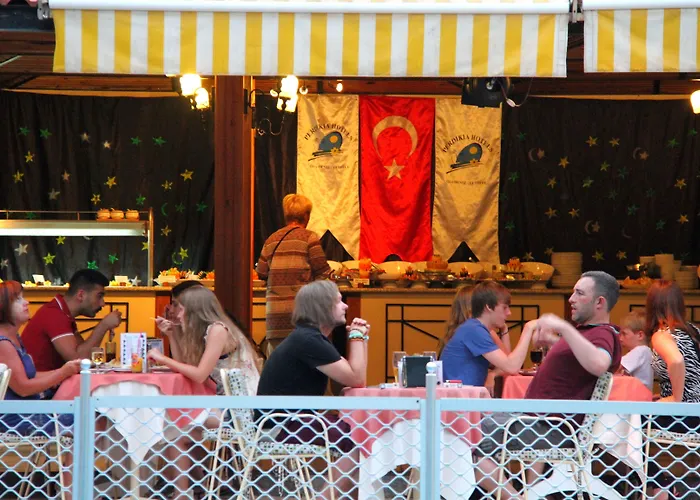 Perdikia Hotel Oludeniz