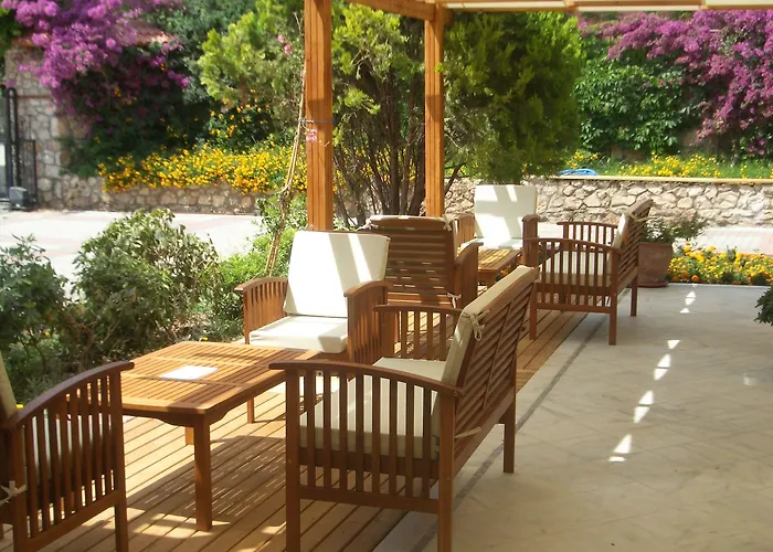 Hotel Perdikia Ölüdeniz