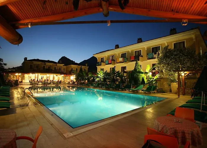 Hotel Perdikia