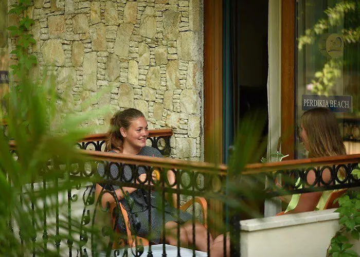Perdikia Hotel Ölüdeniz