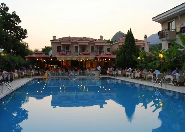 Perdikia 3* Oludeniz