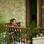 Perdikia Ξενοδοχείο Ολουντενίζ