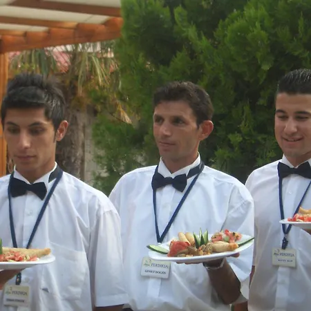 Perdikia Ολουντενίζ