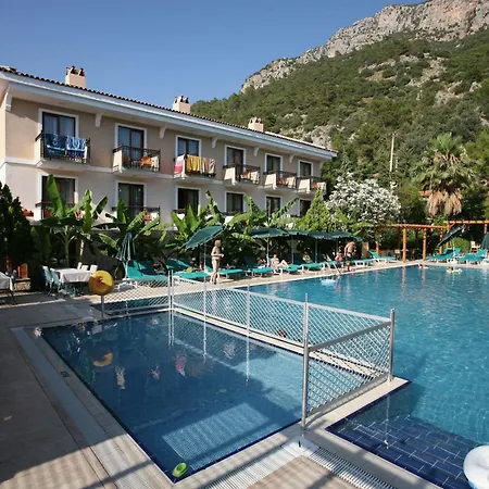 Hotel Perdikia Oludeniz