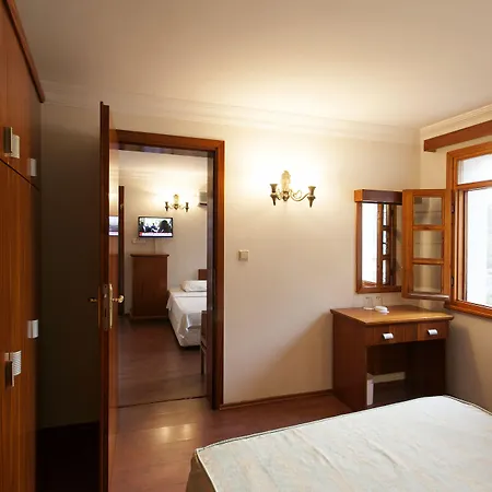 Ξενοδοχείο Perdikia Ολουντενίζ