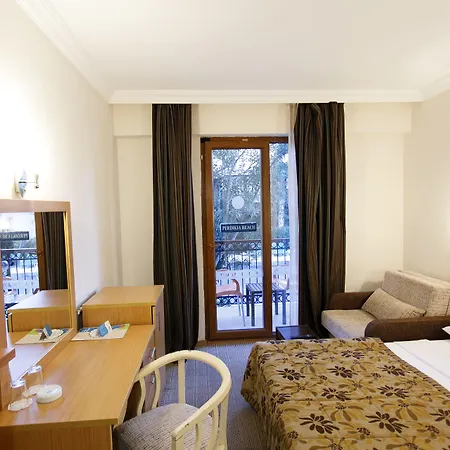 Perdikia Ξενοδοχείο Ολουντενίζ