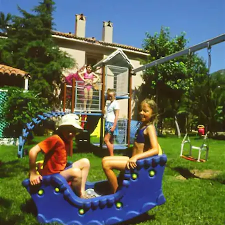 Perdikia 3* Ολουντενίζ