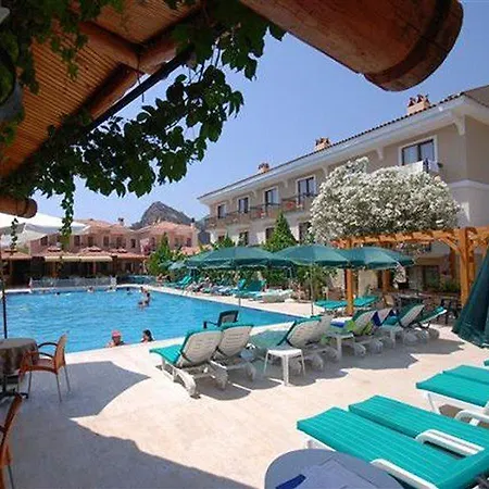 Hotel Perdikia Oludeniz