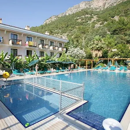 Hotel Perdikia Oludeniz