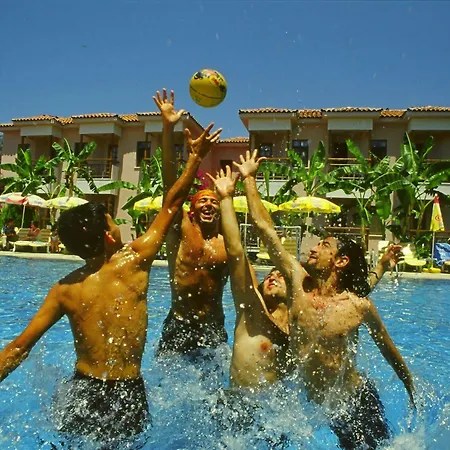 Perdikia Hotel
